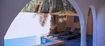 Villa Sarantout Confort Avec Piscine Privée