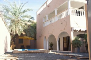 Exterior - Villa Sarantout Confort Avec Piscine Privée (Bamako)