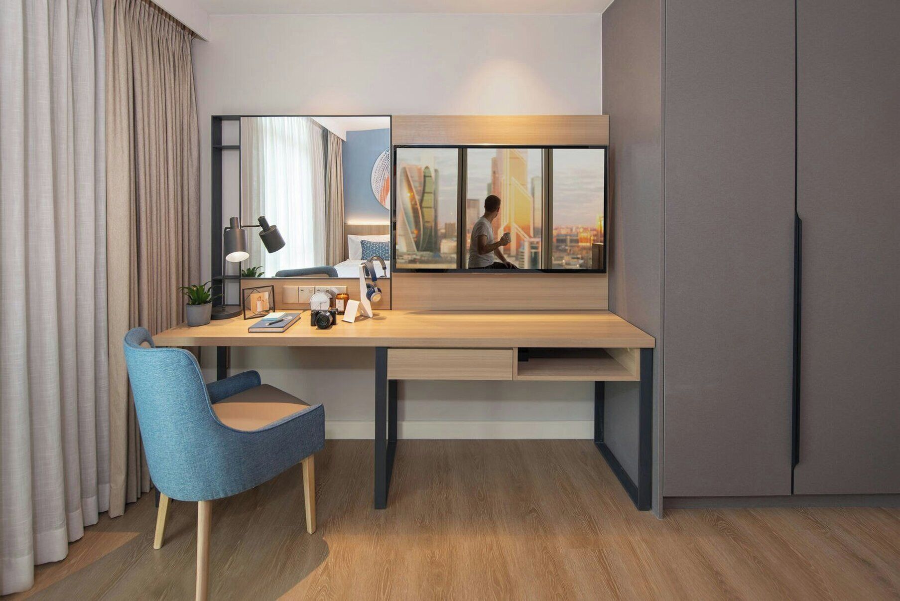 Photo - Citadines Roces Quezon City
