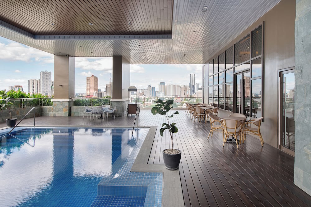 Citadines Roces Quezon City
