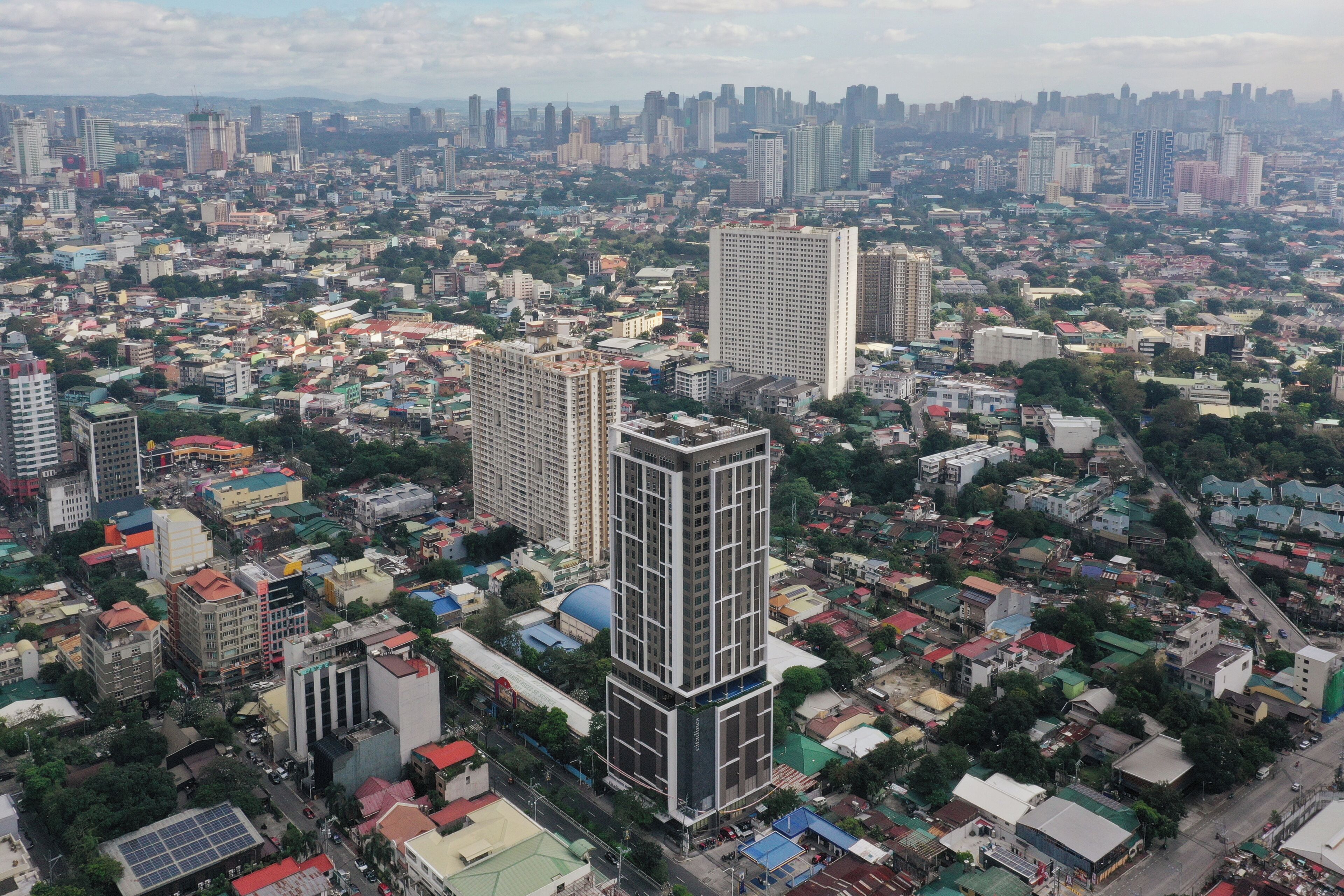 Foto - Citadines Roces Quezon City