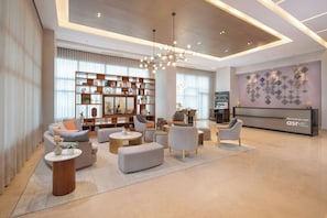 Lounge lobi