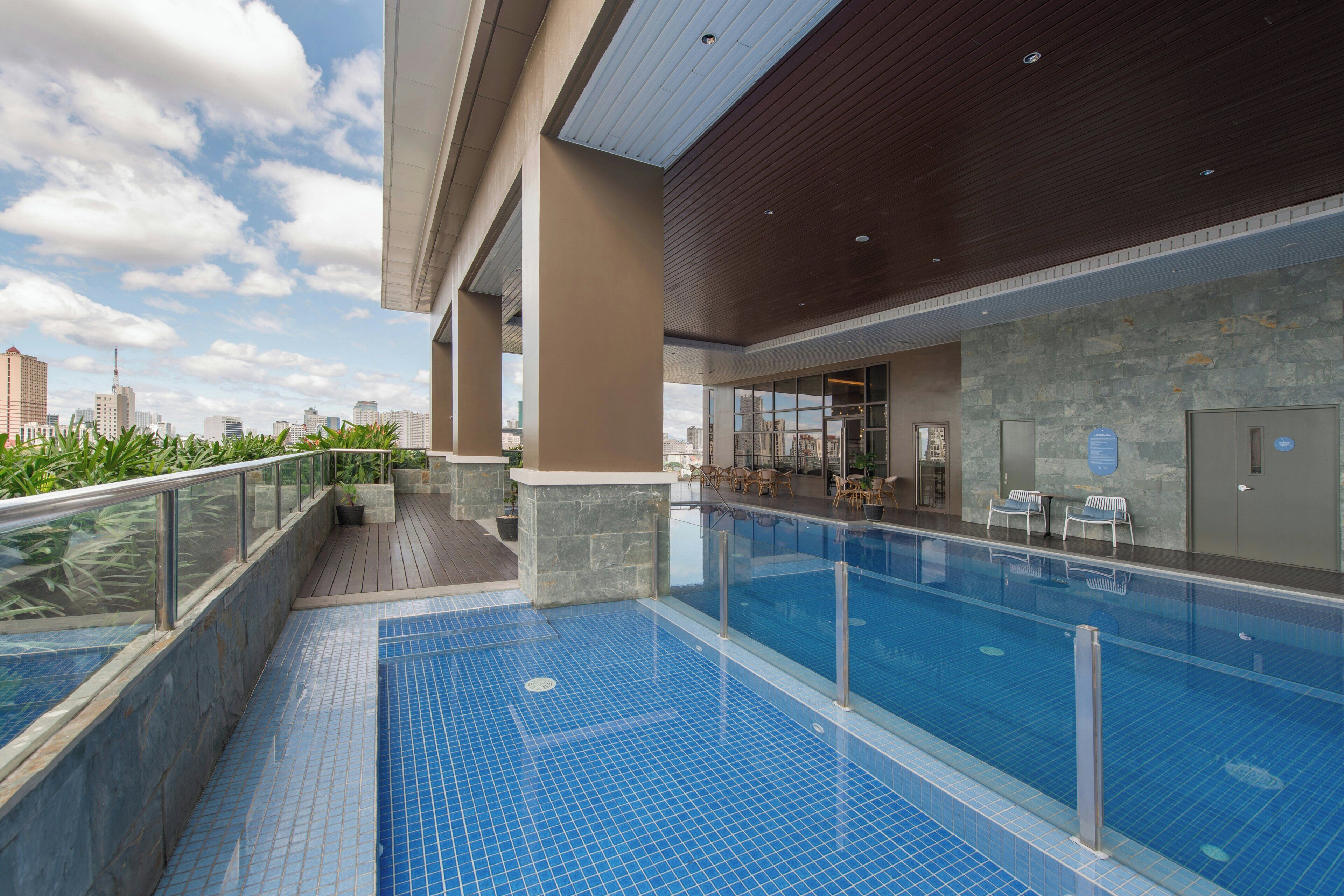 Photo - Citadines Roces Quezon City