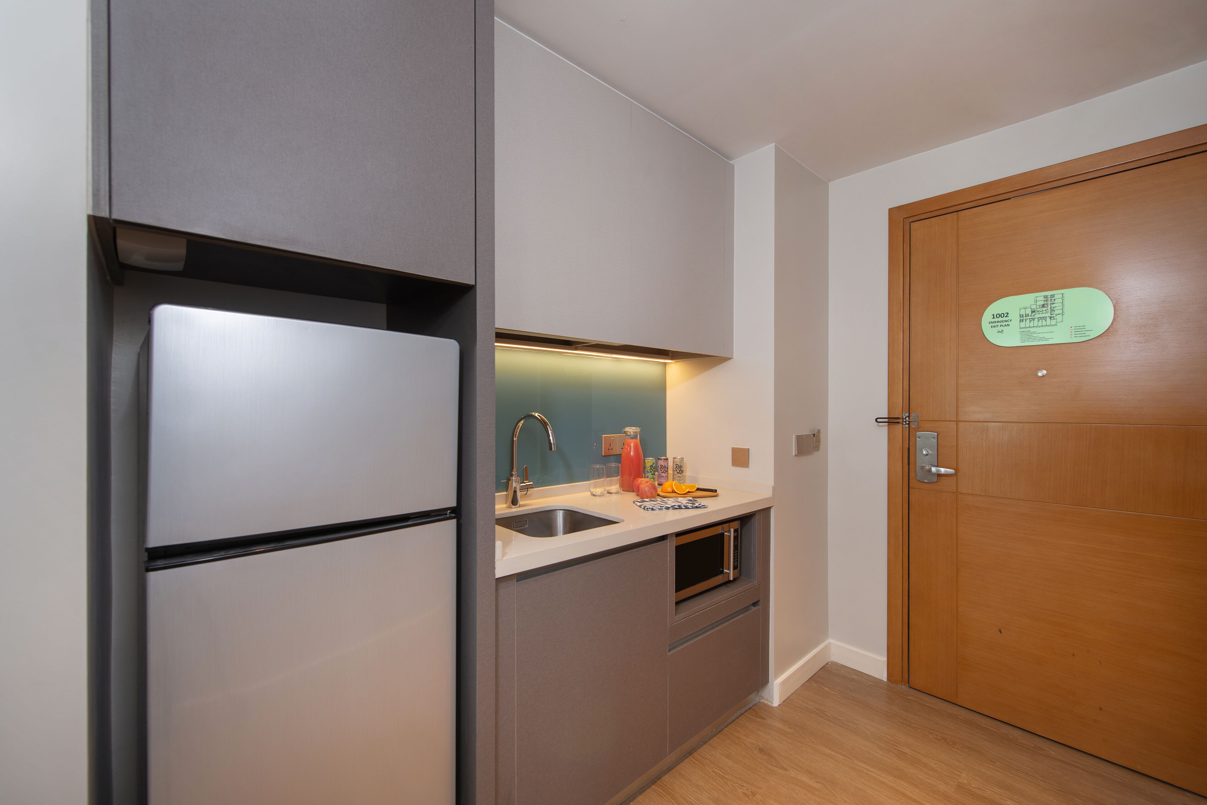 Foto - Citadines Roces Quezon City