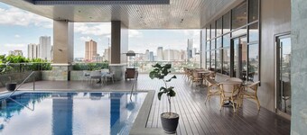 Citadines Roces Quezon City
