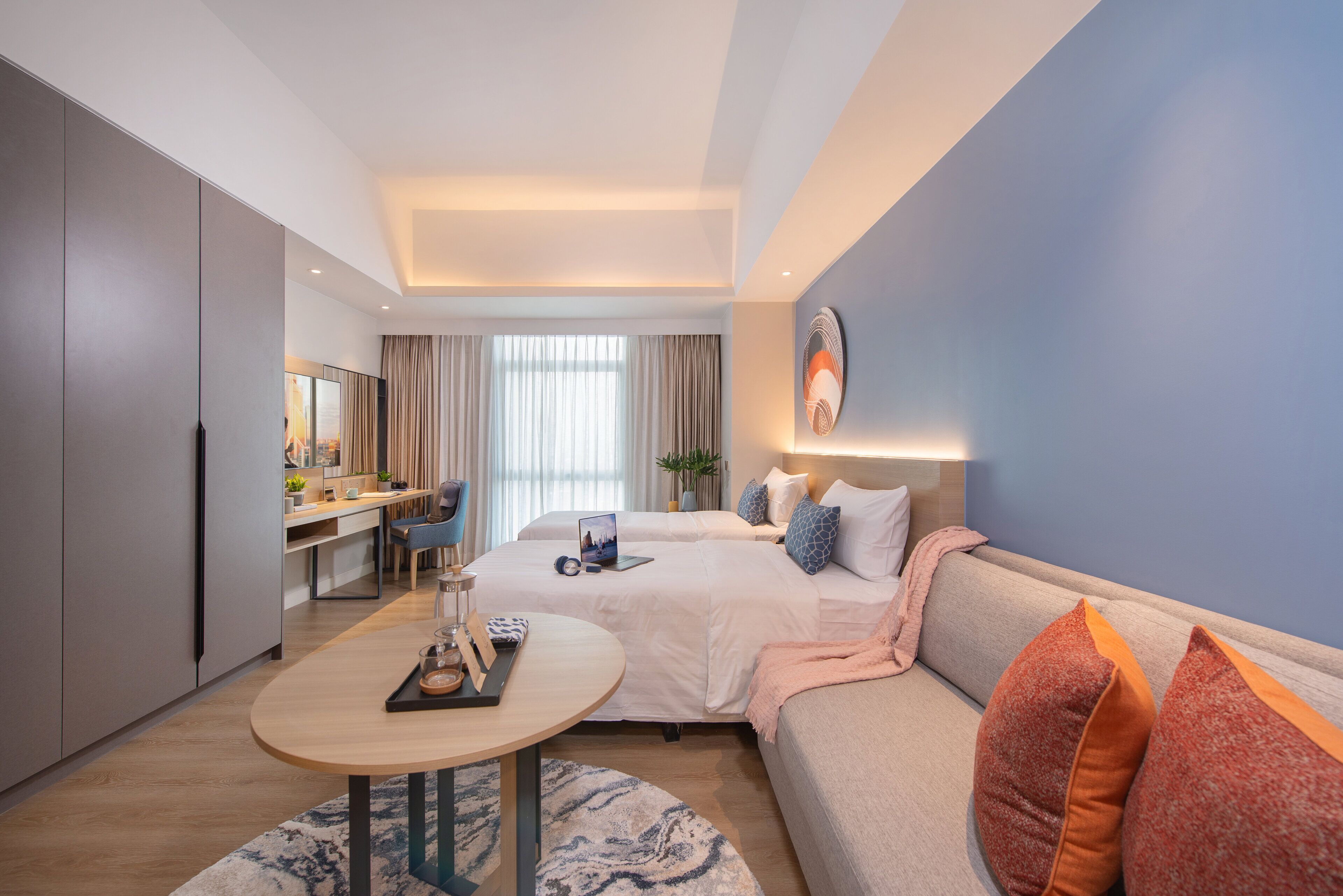 Foto - Citadines Roces Quezon City