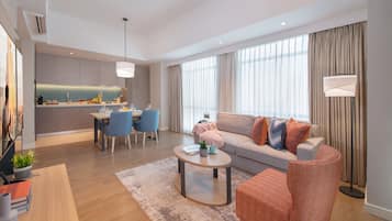 Superior-Zimmer (One Bedroom Premier)