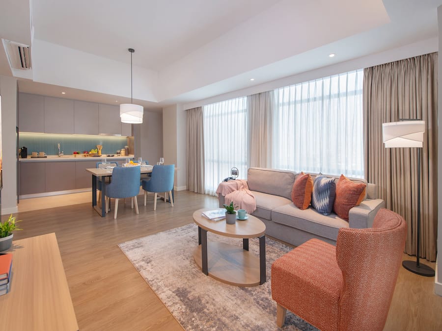 Superior Room (One Bedroom Premier)