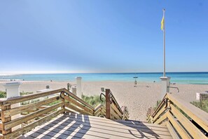 Beach - Panama City Beach Condo: Balcony w/ Ocean Views! (Panama City Beach)
