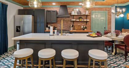 Luxury Creole Cottage - Sleeps 6 guests