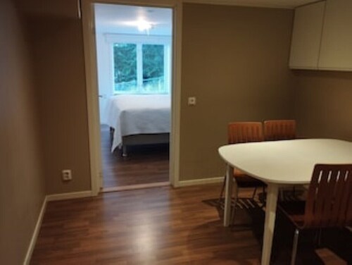 Large Two-room apartment (whole floor) at Sollentuna, Stockholm