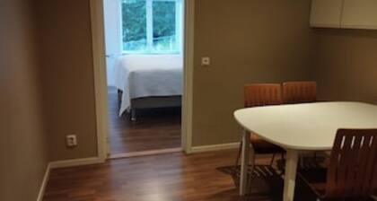 Large Two-room apartment (whole floor) at Sollentuna, Stockholm