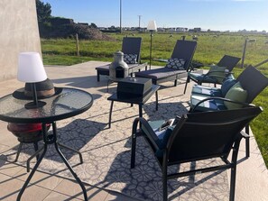 Cottage | Terrein van de accommodatie