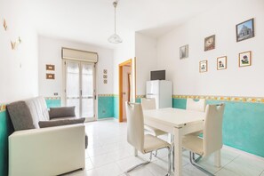 Apartamento | Área de estar