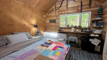 1 habitación, wifi gratis y ropa de cama