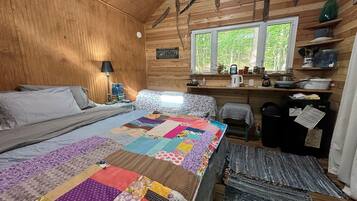 1 habitación, wifi gratis y ropa de cama