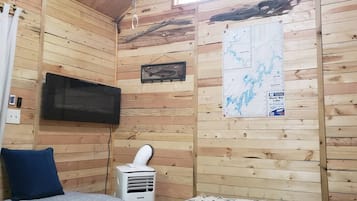 1 soveværelse, gratis Wi-Fi, sengetøj