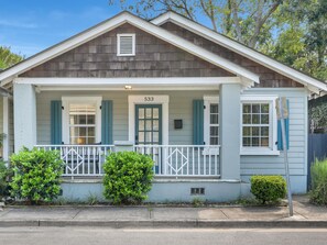 House, 2 Queen Beds (Coastal Cottage) | Exterior - Coastal Cottage (Savannah)