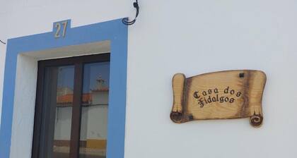 Casa dos Fidalgos - Alentejo