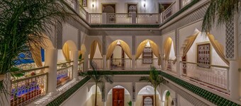 Riad Les Cornes de Gazelle