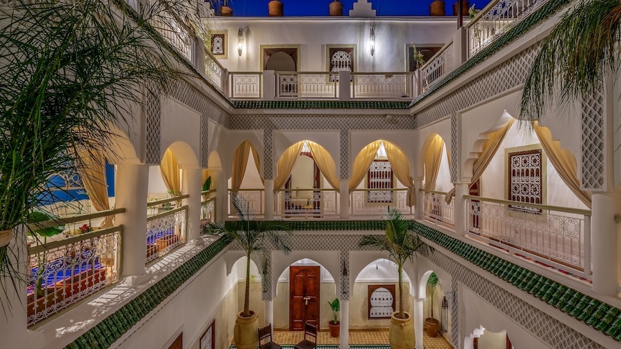 Riad Les Cornes de Gazelle