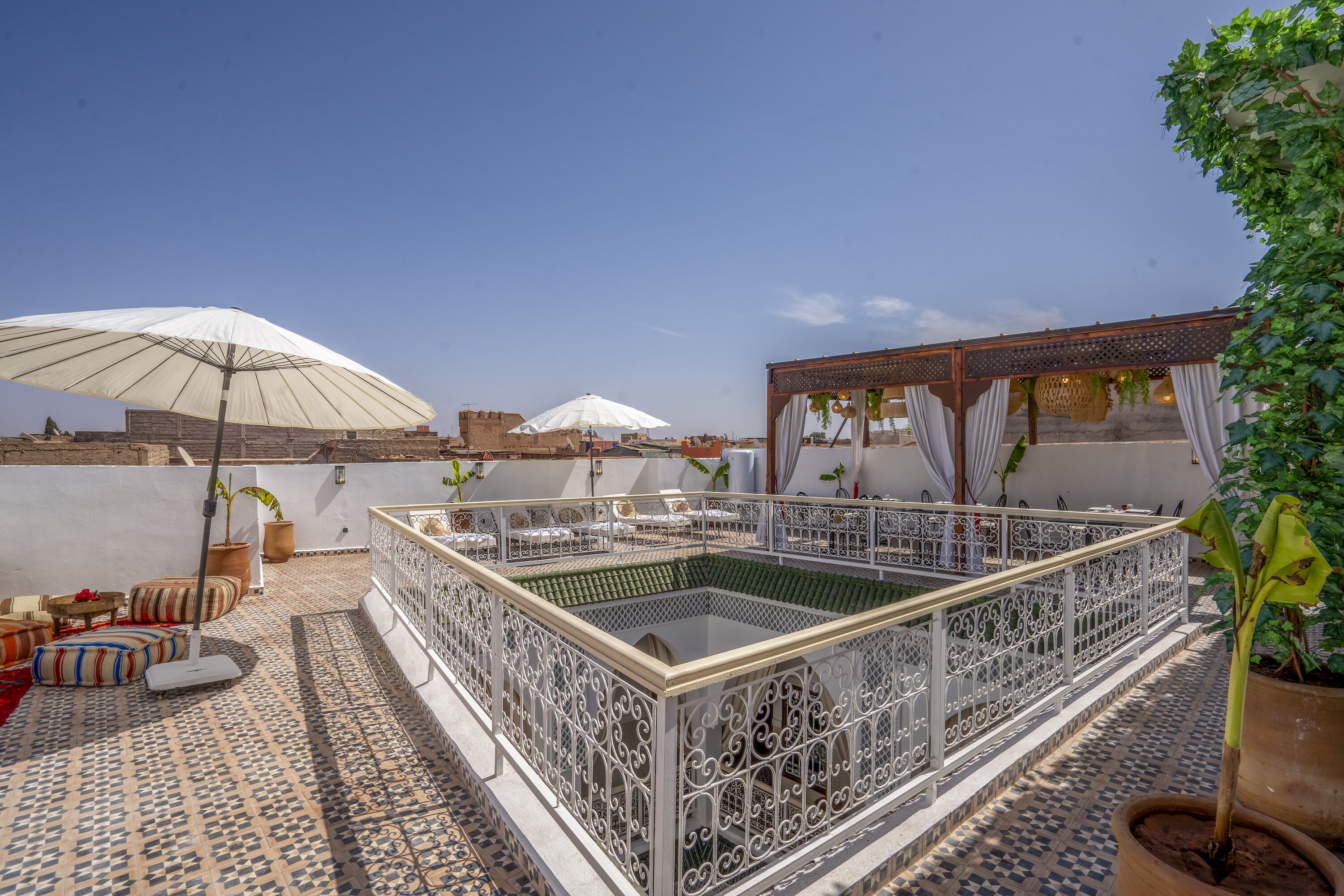 Photo - Riad Safran & Soleil