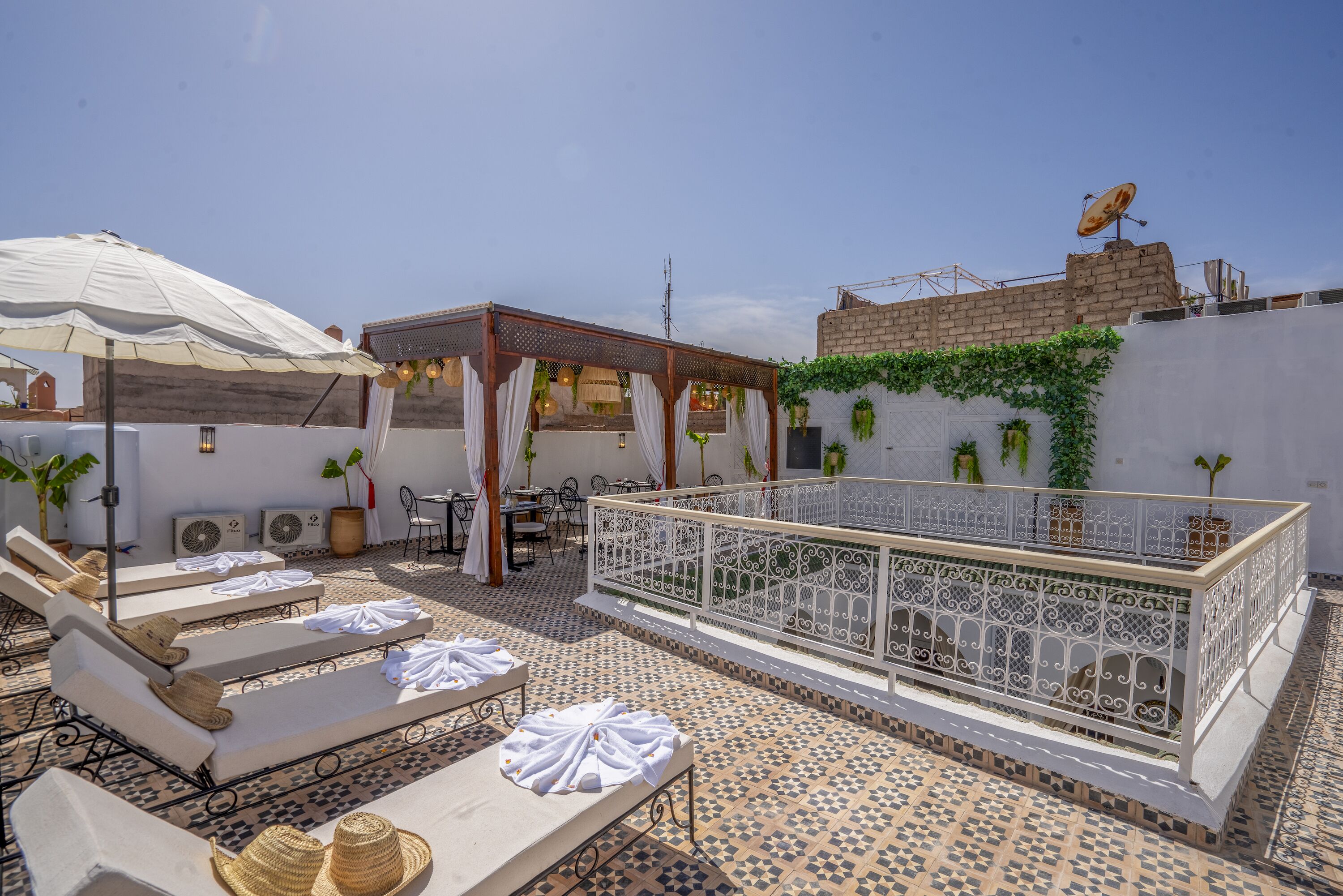 Photo - Riad Safran & Soleil