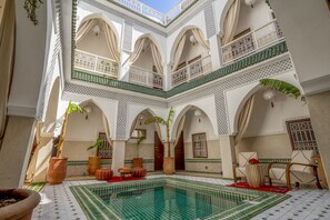 Front of property - Riad Safran et Soleil (Marrakech)