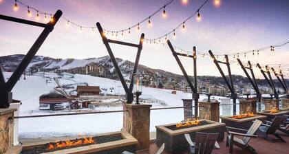 Sheraton Steamboat 2 Bdrm Villa Mar. 9th-16th; Ski In/Out, Full Kitchen, Sleep 6