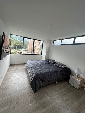 2 habitaciones, wifi y ropa de cama