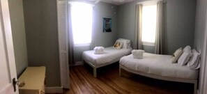 3 camere, Wi-Fi gratuito, lenzuola