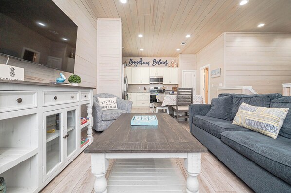 TV - Baydream Believer Rockport with pier and pool (Rockport)