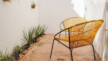 Terraço/pátio