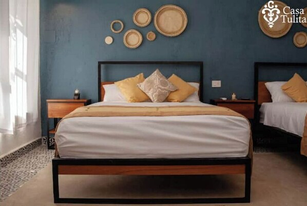 4 bedrooms, WiFi