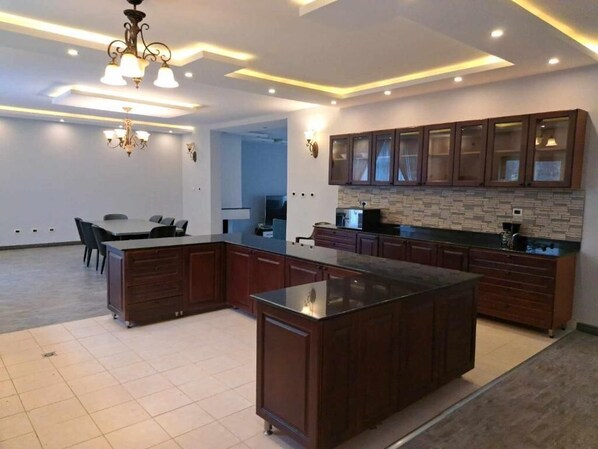 Interior - Very secure quite gust house (Addis Ababa)