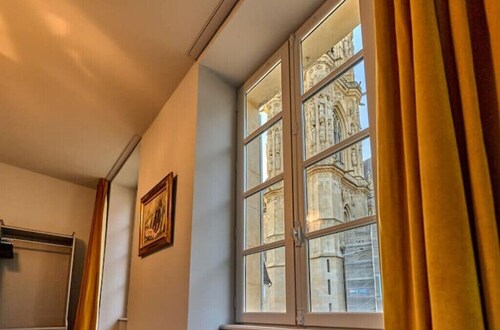 4-star luxurious apartment with private parking in Nevers 