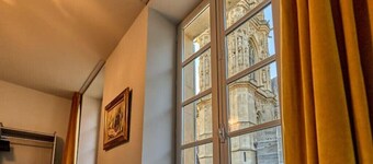 4-star luxurious apartment with private parking in Nevers 