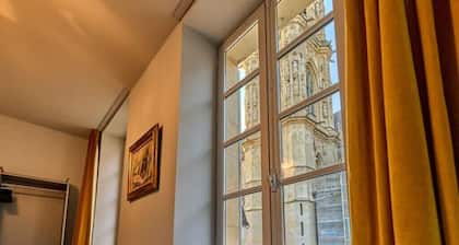 4-star luxurious apartment with private parking in Nevers