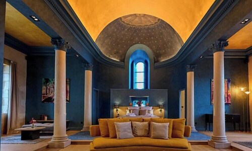La Chapelle, the only 5-star Suite in Nevers