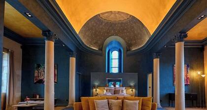 La Chapelle, the only 5-star Suite in Nevers