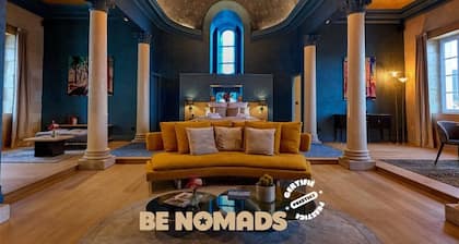 La Chapelle, the only 5-star Suite in Nevers