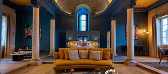 La Chapelle, the only 5-star Suite in Nevers