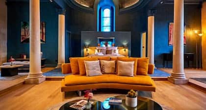 La Chapelle, the only 5-star Suite in Nevers