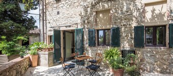 Il Nespolo Charming Apartment Fonterutoli