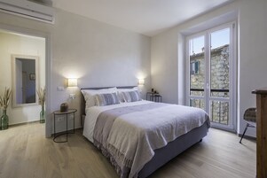 Apartamento | 2 dormitorios, cunas gratuitas, wifi gratis y ropa de cama