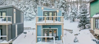 Cerulean House-Cozy new construction on Snowshoe Mountain