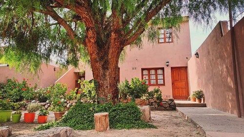 Casa Valeriana en Tilcara 