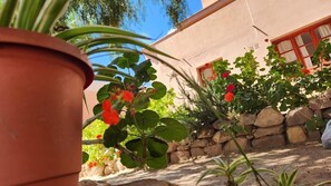 Property grounds - Casa Valeriana en Tilcara (Tilcara)