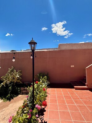 Exterior detail - Casa Valeriana en Tilcara  (Tilcara)