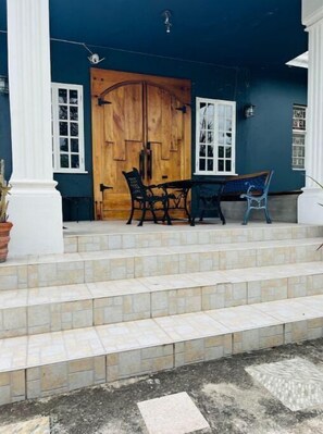 Terassi/patio